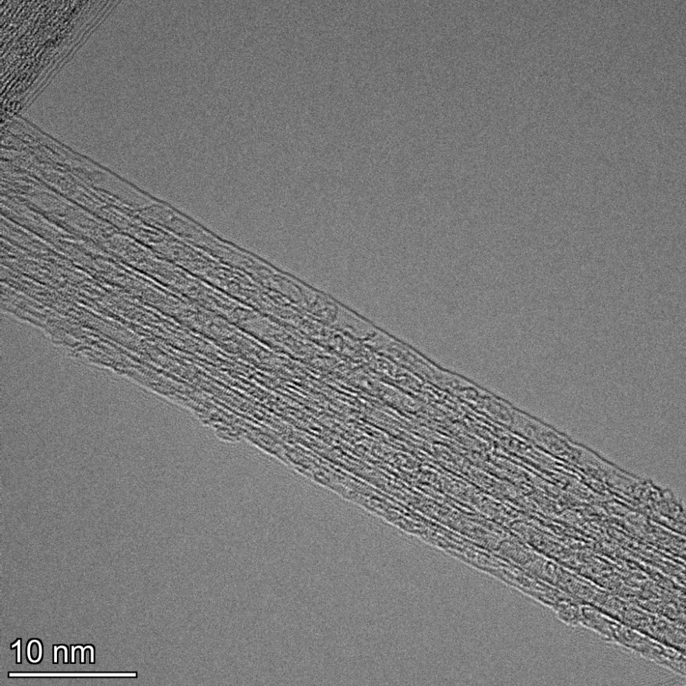 single walled carbon nanotubes