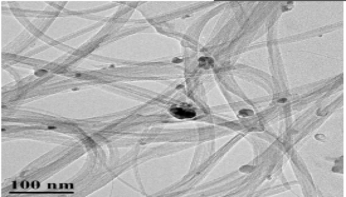 Low purity single-walled carbon nanotubes