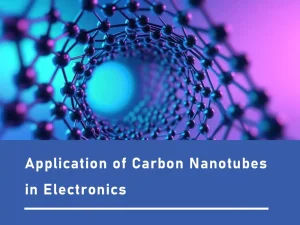 application of carbon nanotubes in electronics